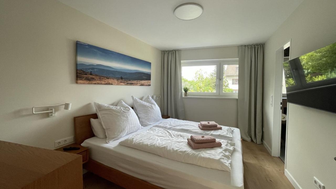 Malis-Ferienhaus Bad Harzburg Buitenkant foto